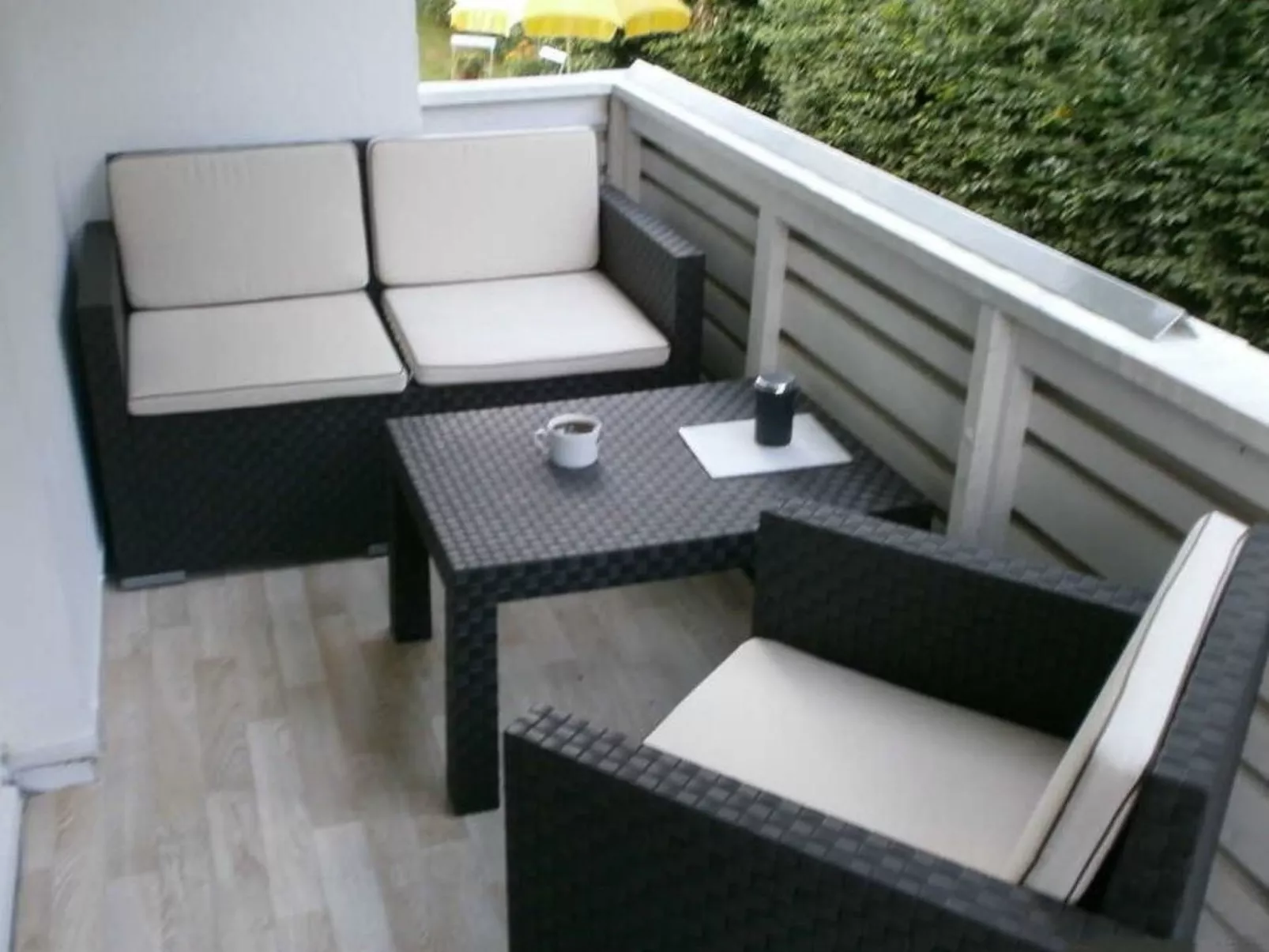 Appartement in Steina mit Terrasse - Inside