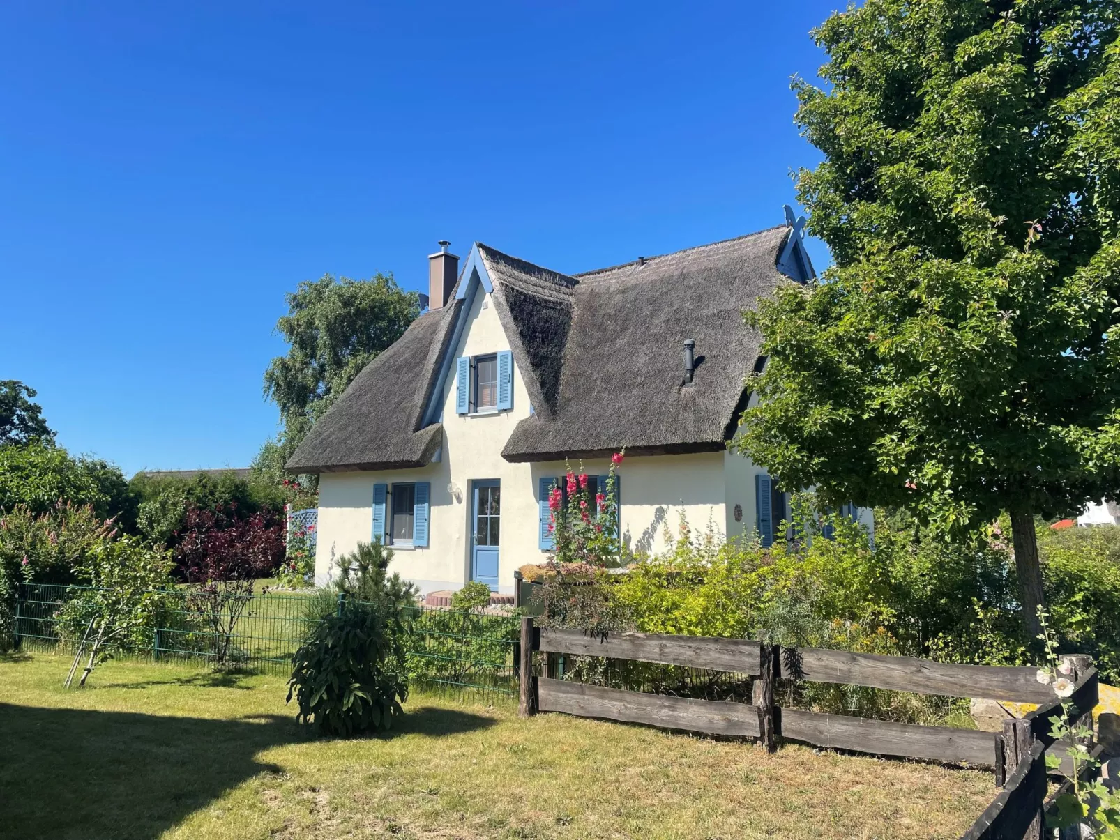 Reethaus Michel-Outside