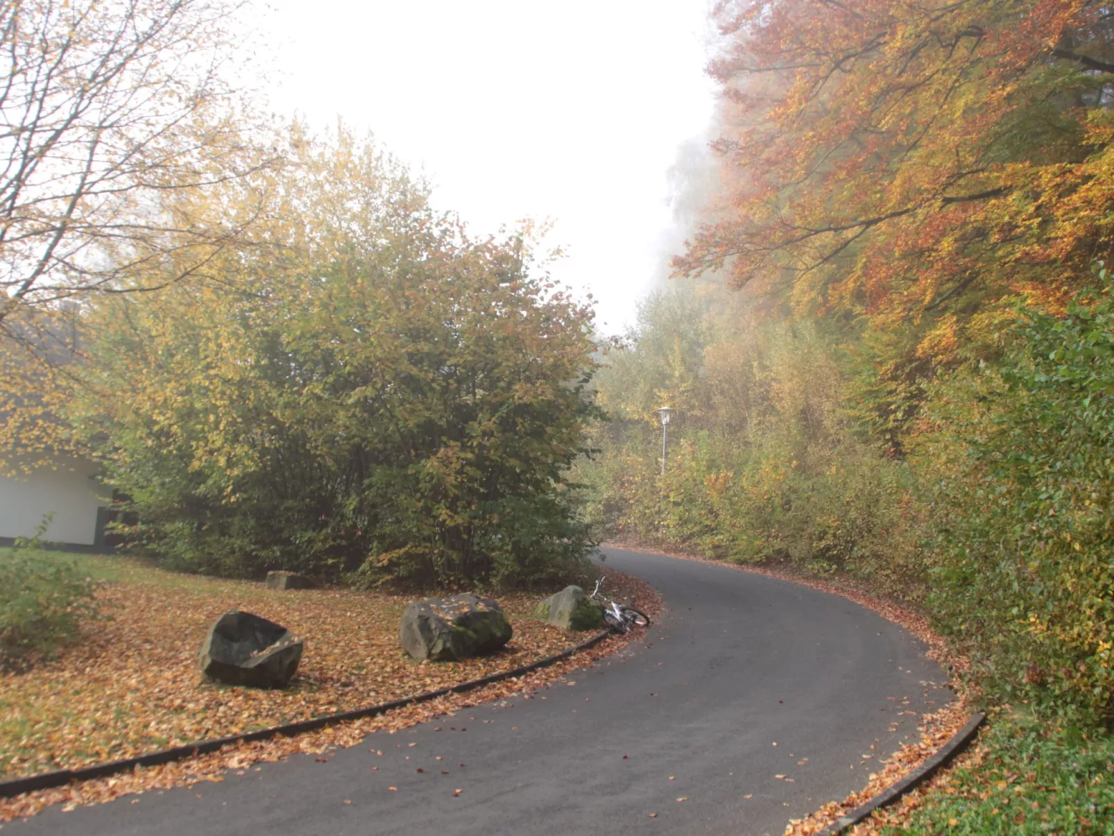 BärenNest Haus-Draußen