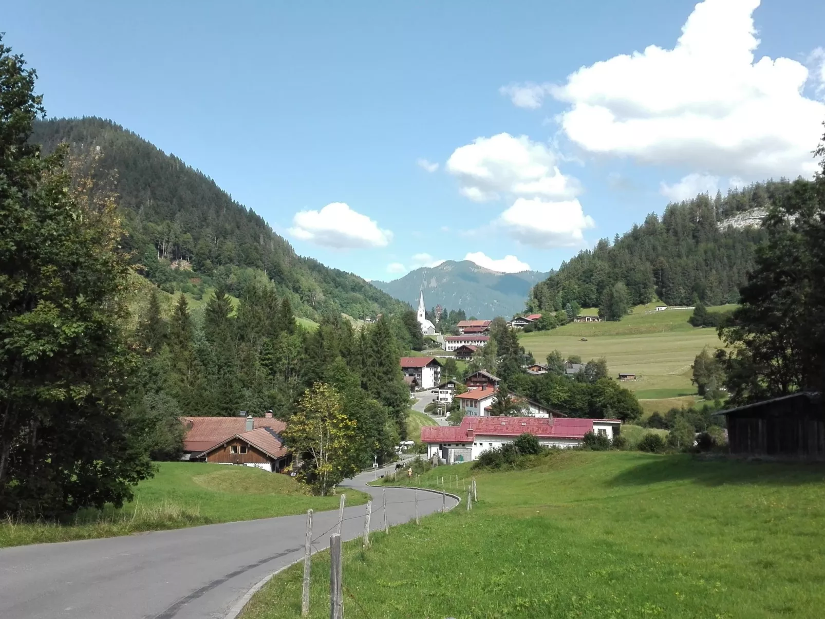 Sonnenbichl Wh 201-Outside