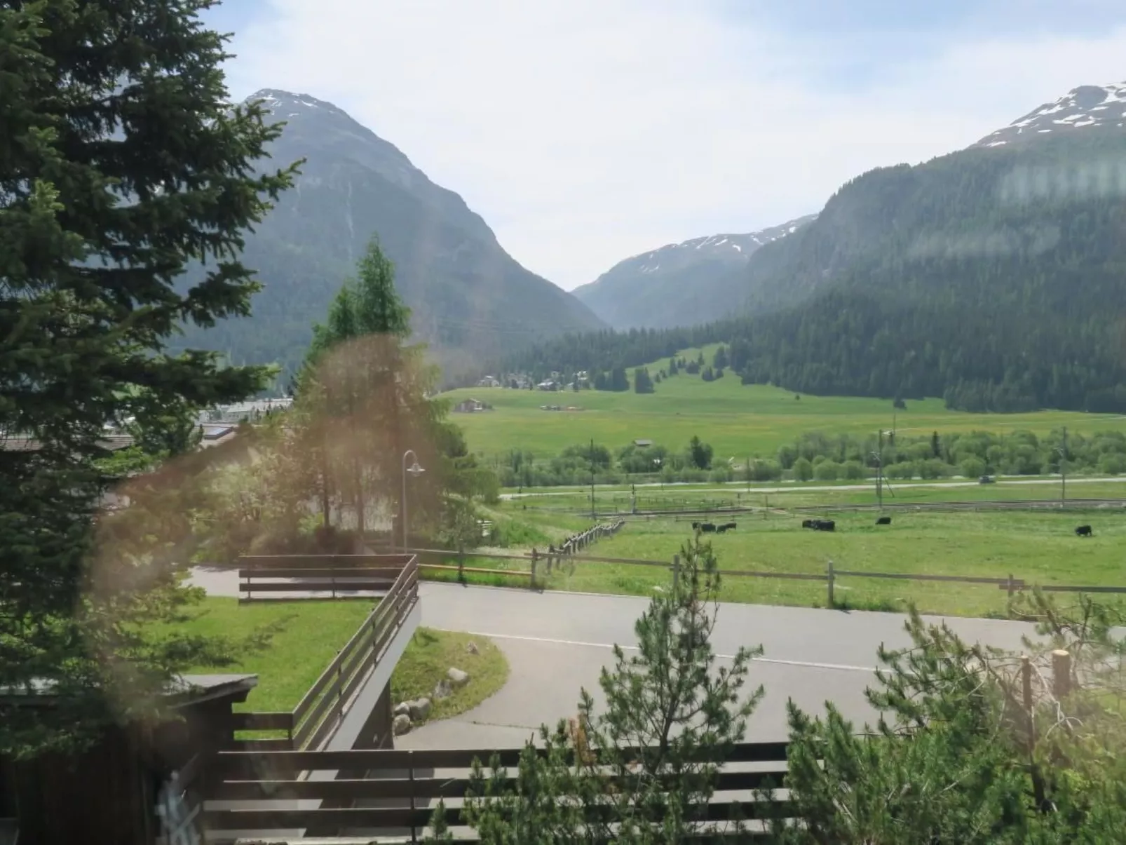 Chesa Nuschpigna Arn-Dehors