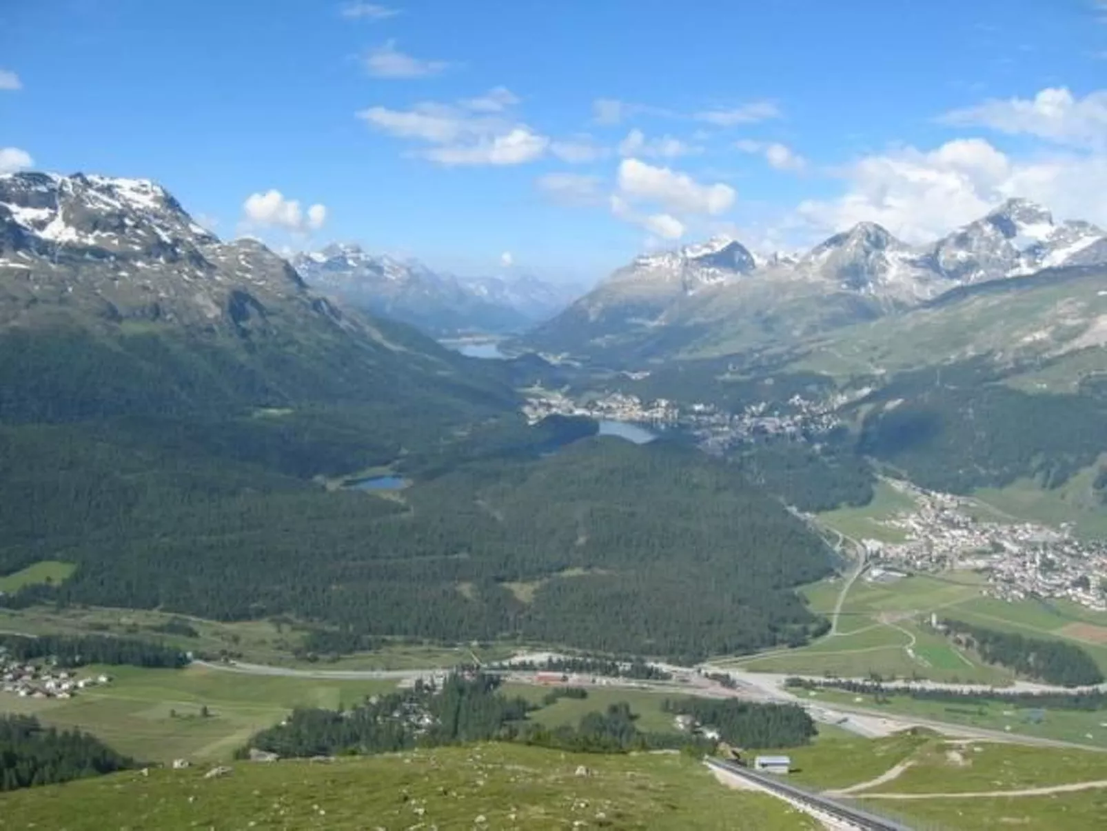 Chesa Champagna 18-Draußen