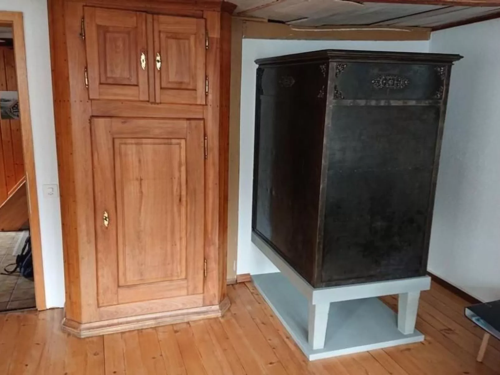 Ferien in der Vogelherd-Dedans