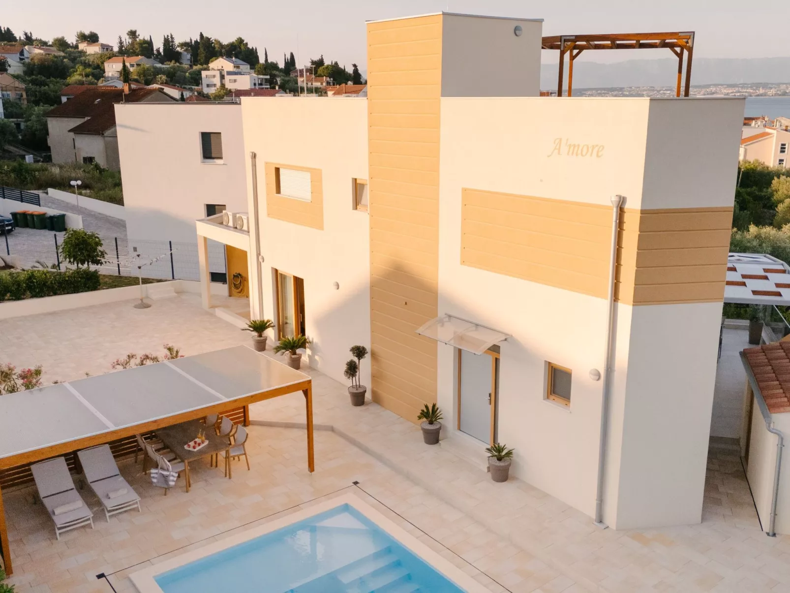 A'more Preko" Ferienhaus in Preko Insel Ugljan-Inside