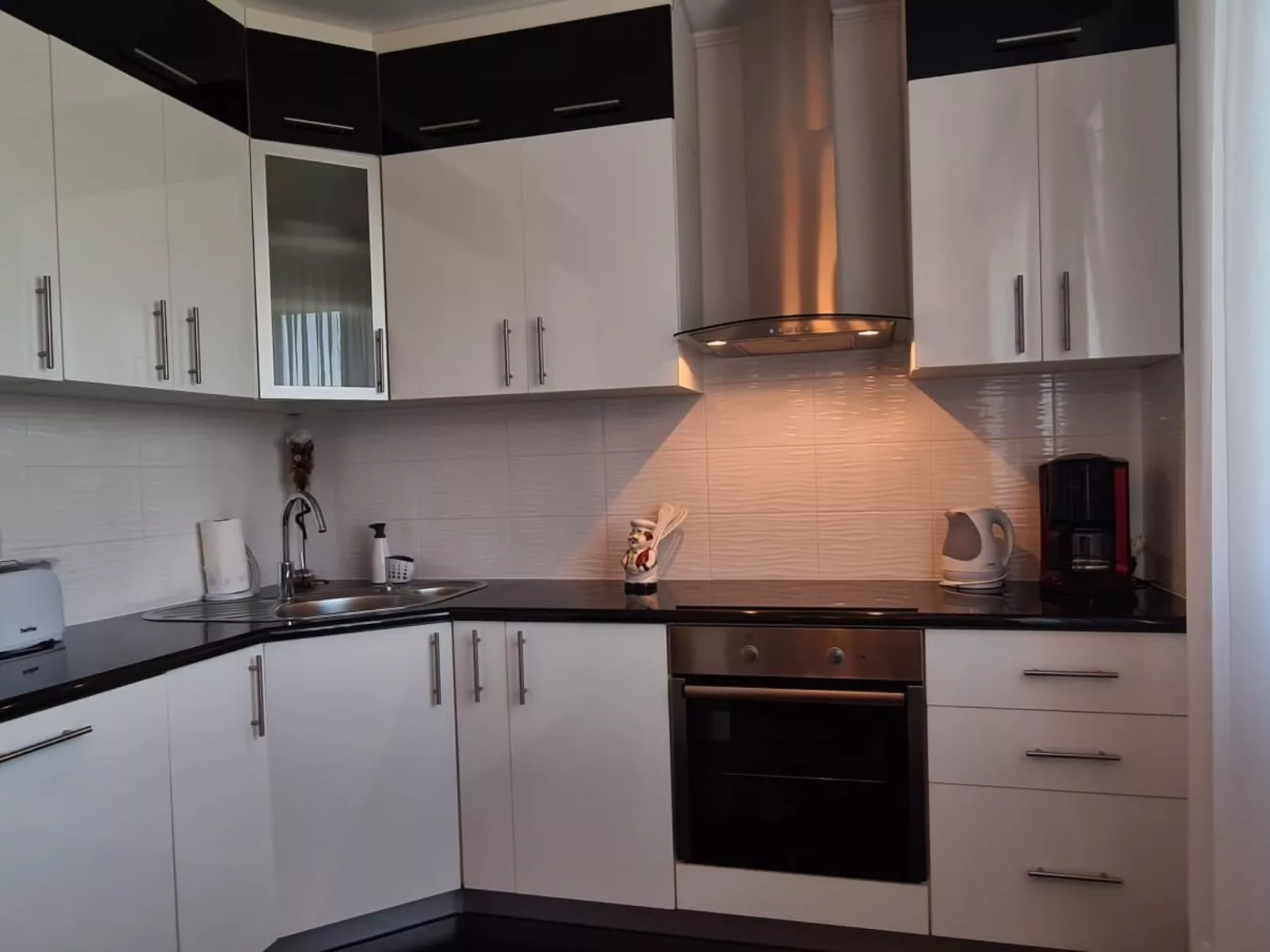 Apartment Denis-Drinnen