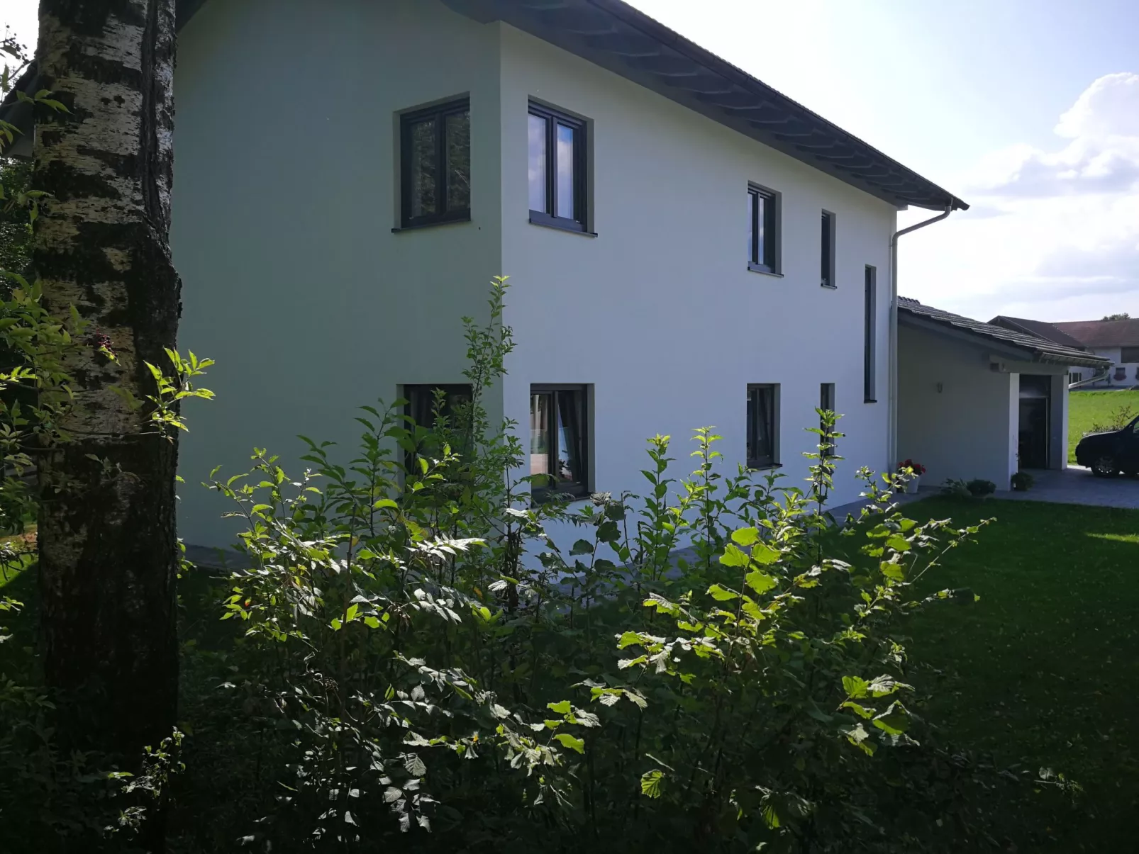 Casa Bianka in Fridolfing-Drinnen