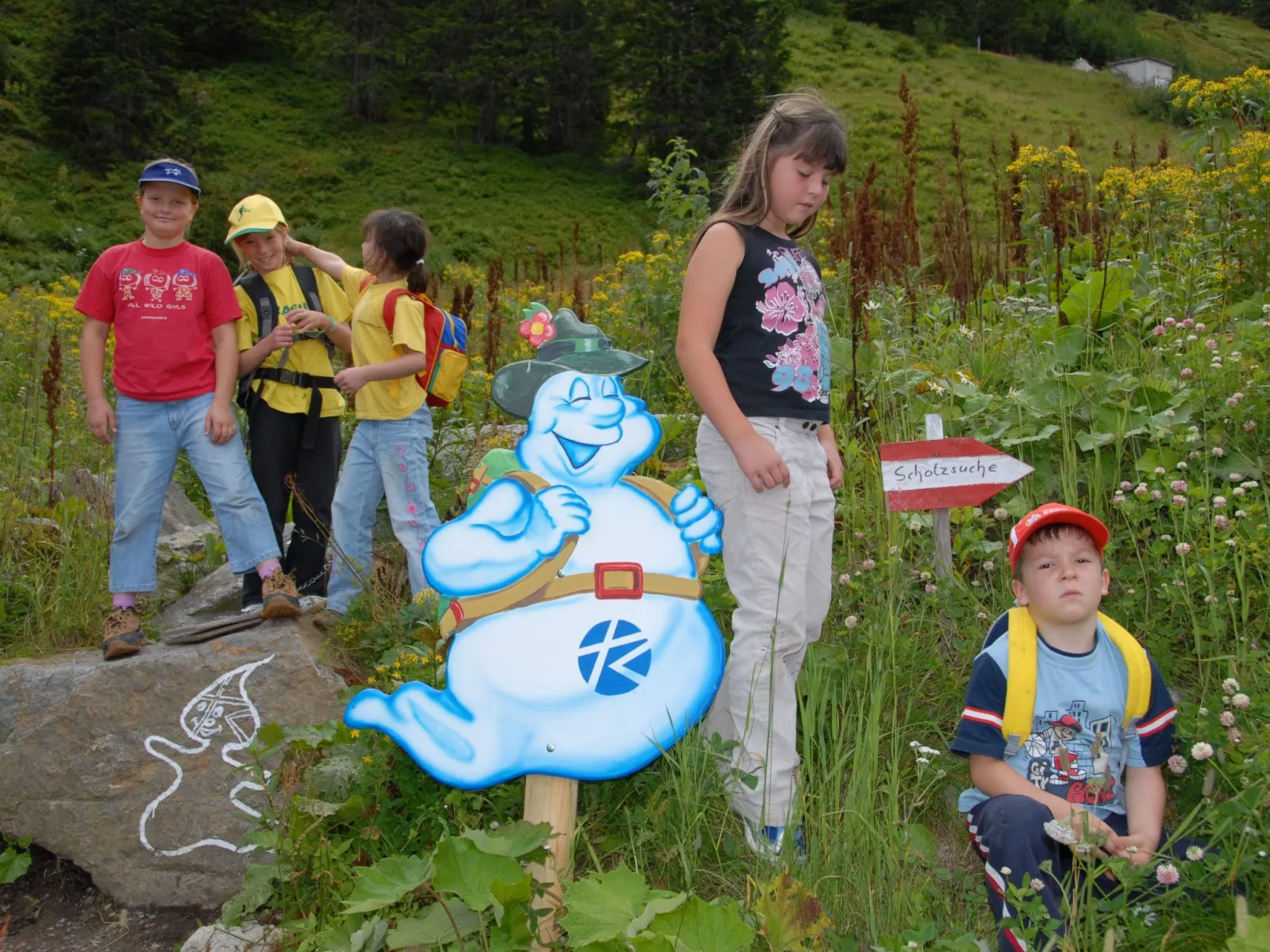 Ferienwohnungen Hohl-Inside
