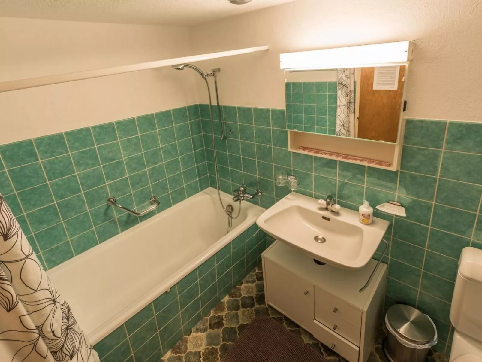 Chesa Talvo - Inside