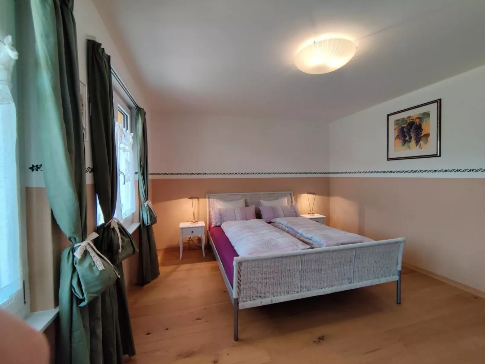 Chalet Aebnit-Inside