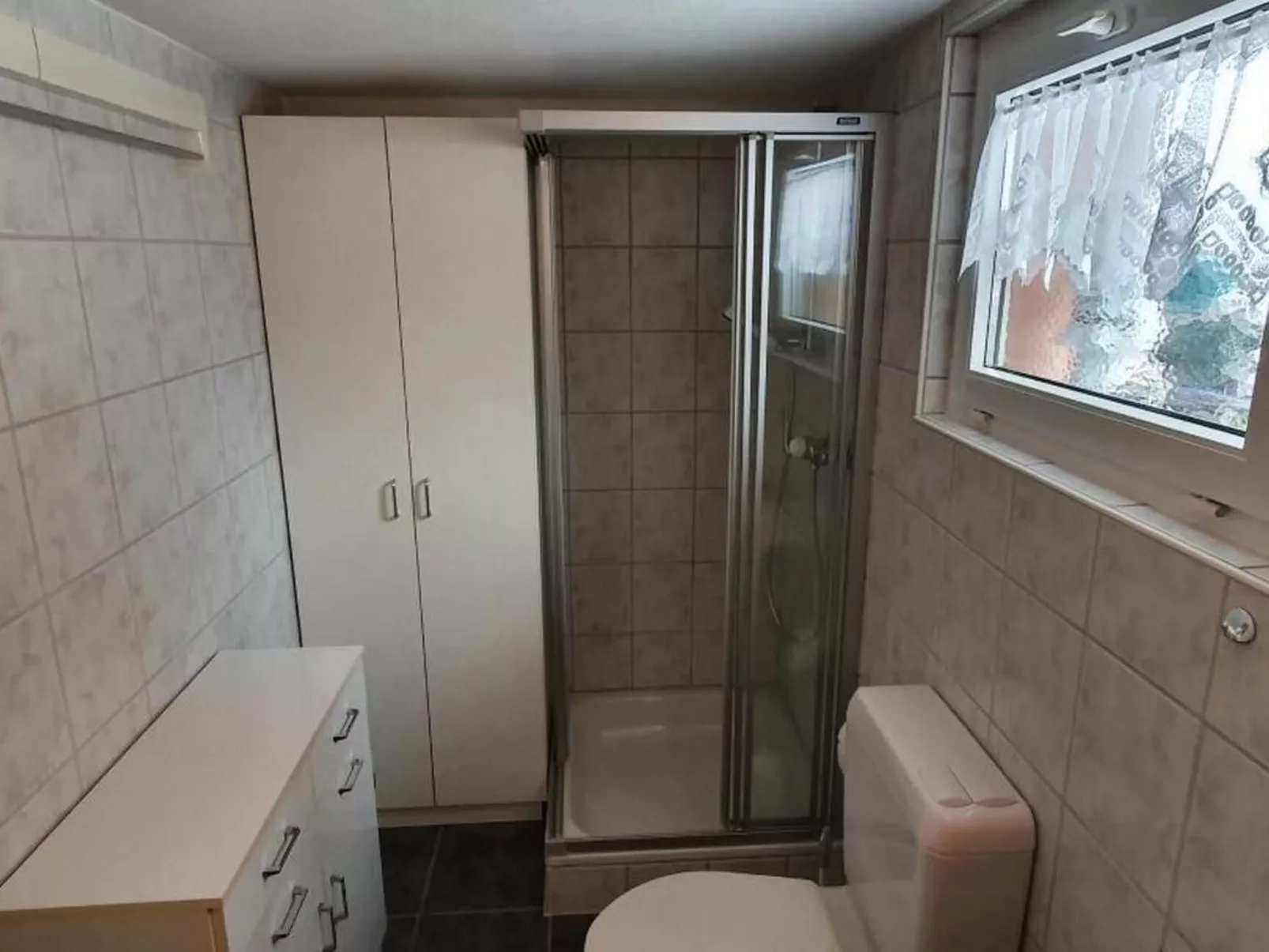 Kolibri Parterre-Inside