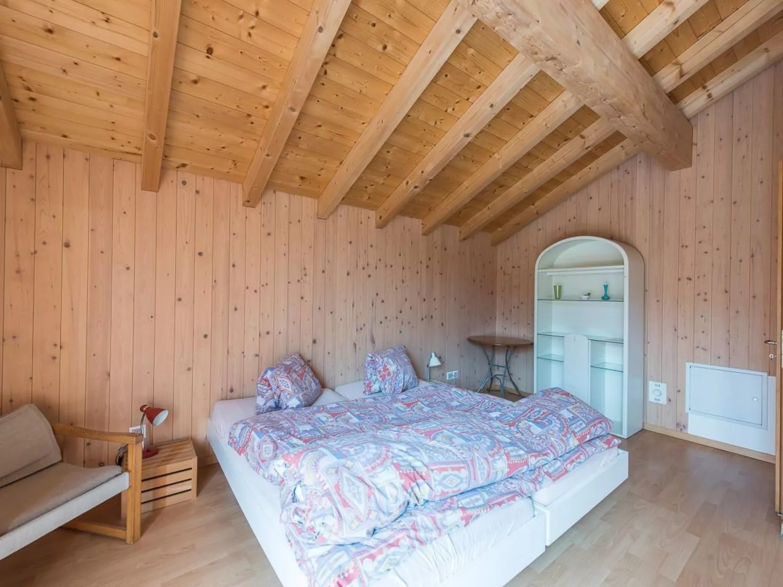 Stöckli auf dem Birkenhof mit Zusatzzimmer-Inside