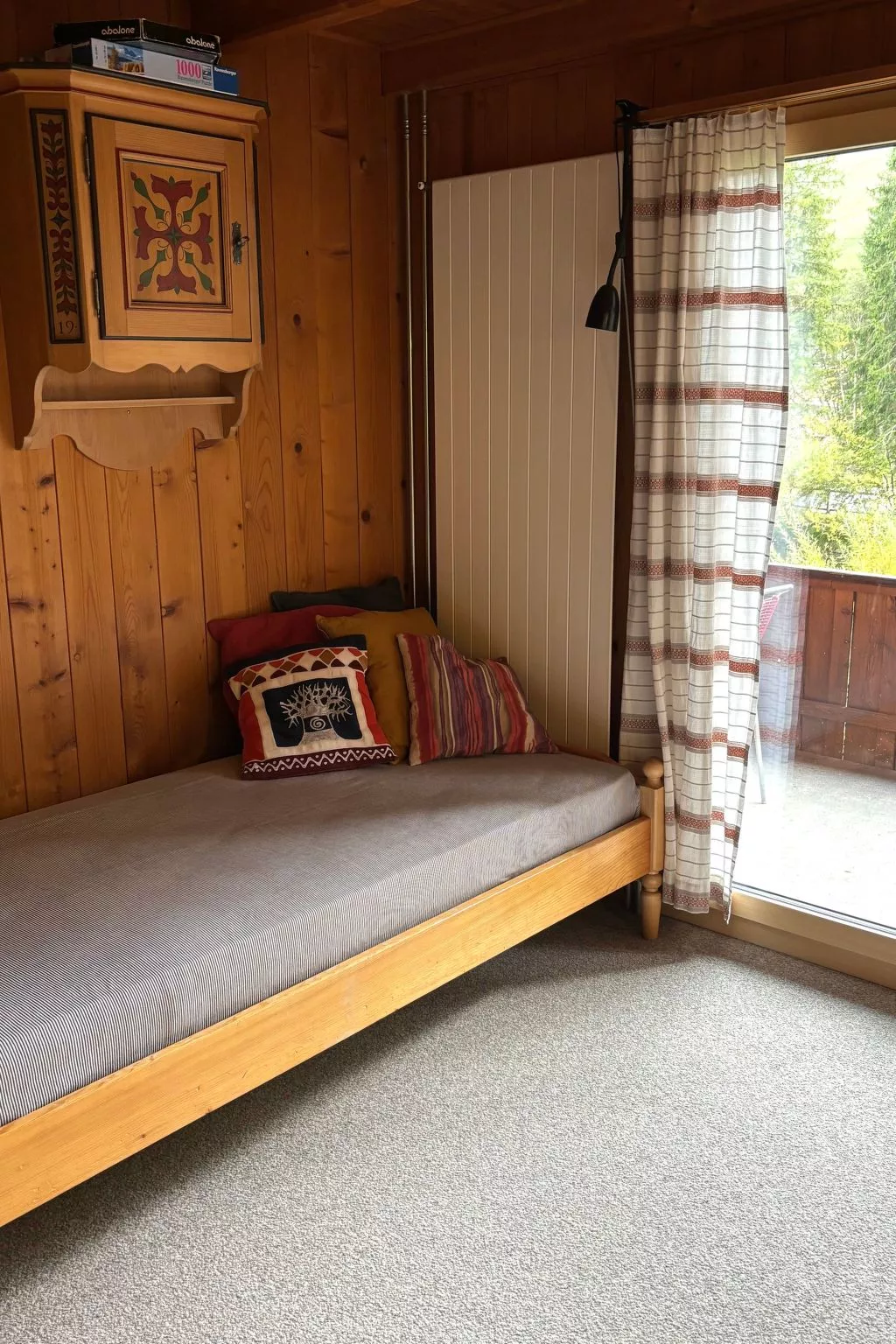 Chalet Föhrli-Inside