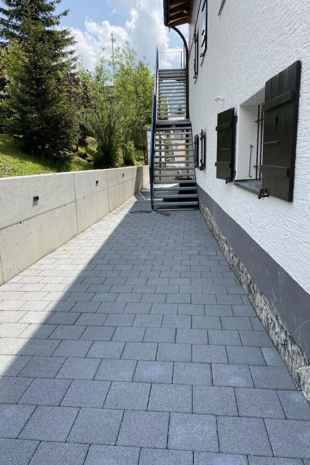 Chalet-Gemseli-Draußen