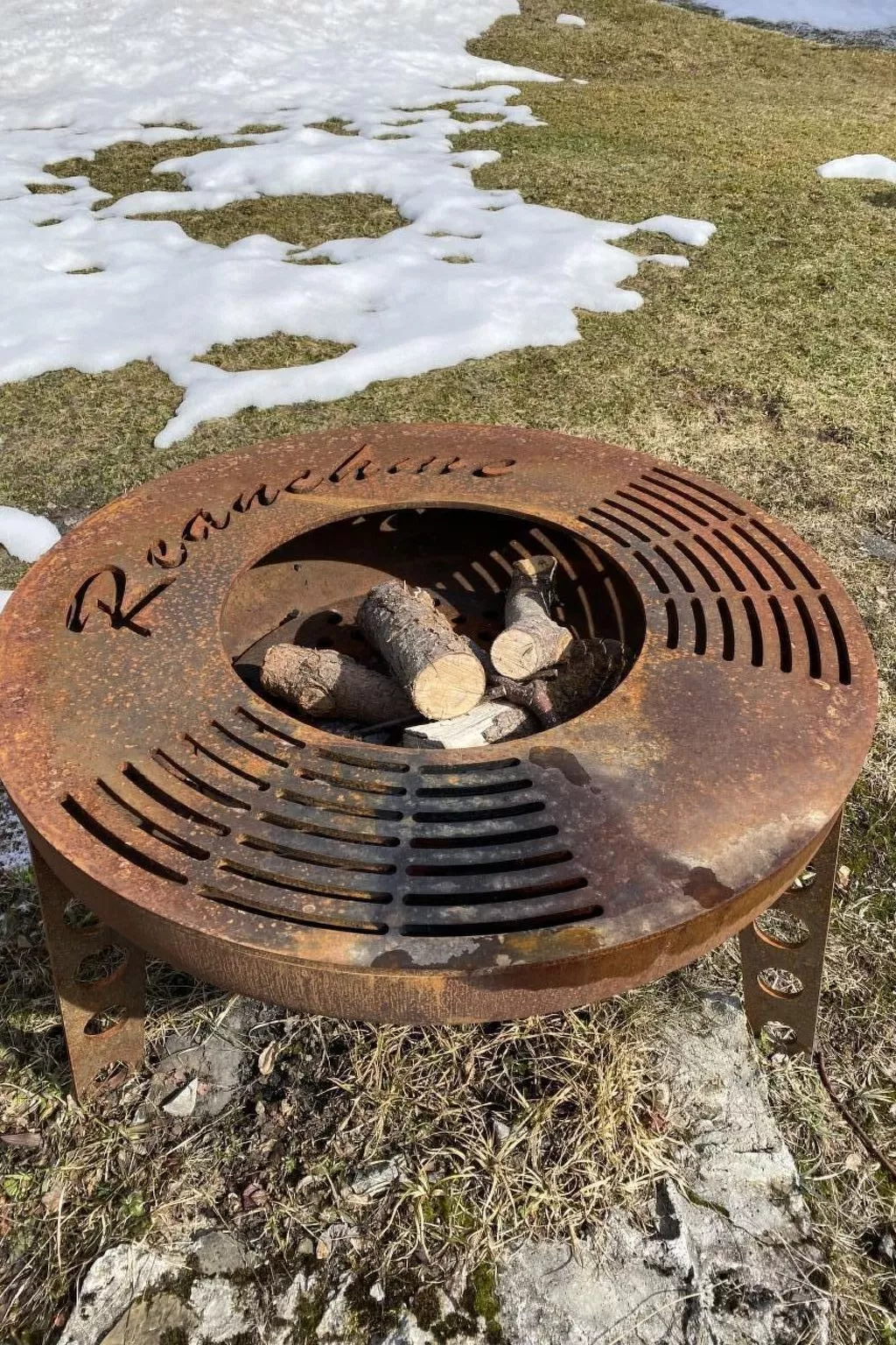 Haus Reanchme-Draußen