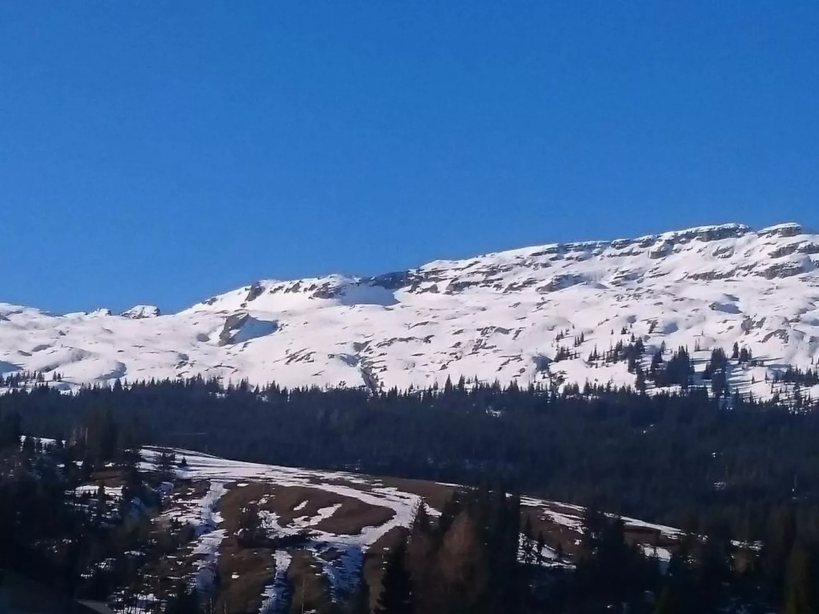 Chalet Bem Brüggli-Outside