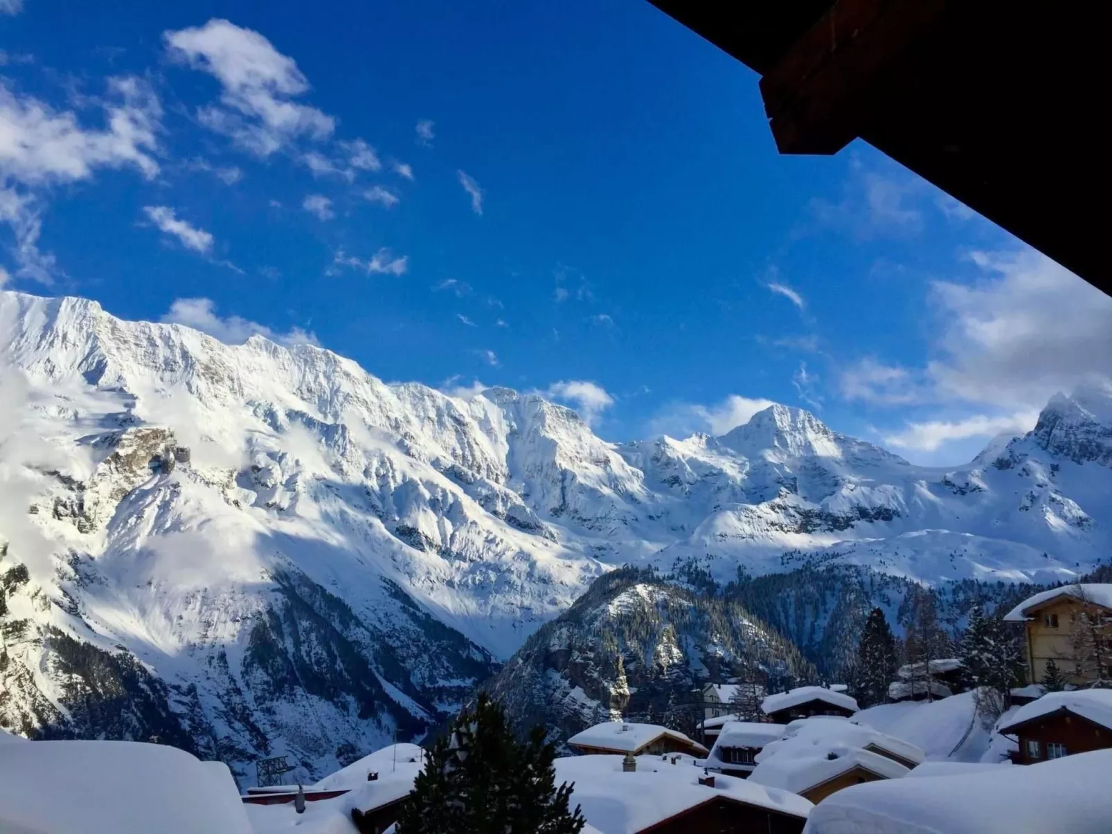 Panorama Luxury-Draußen