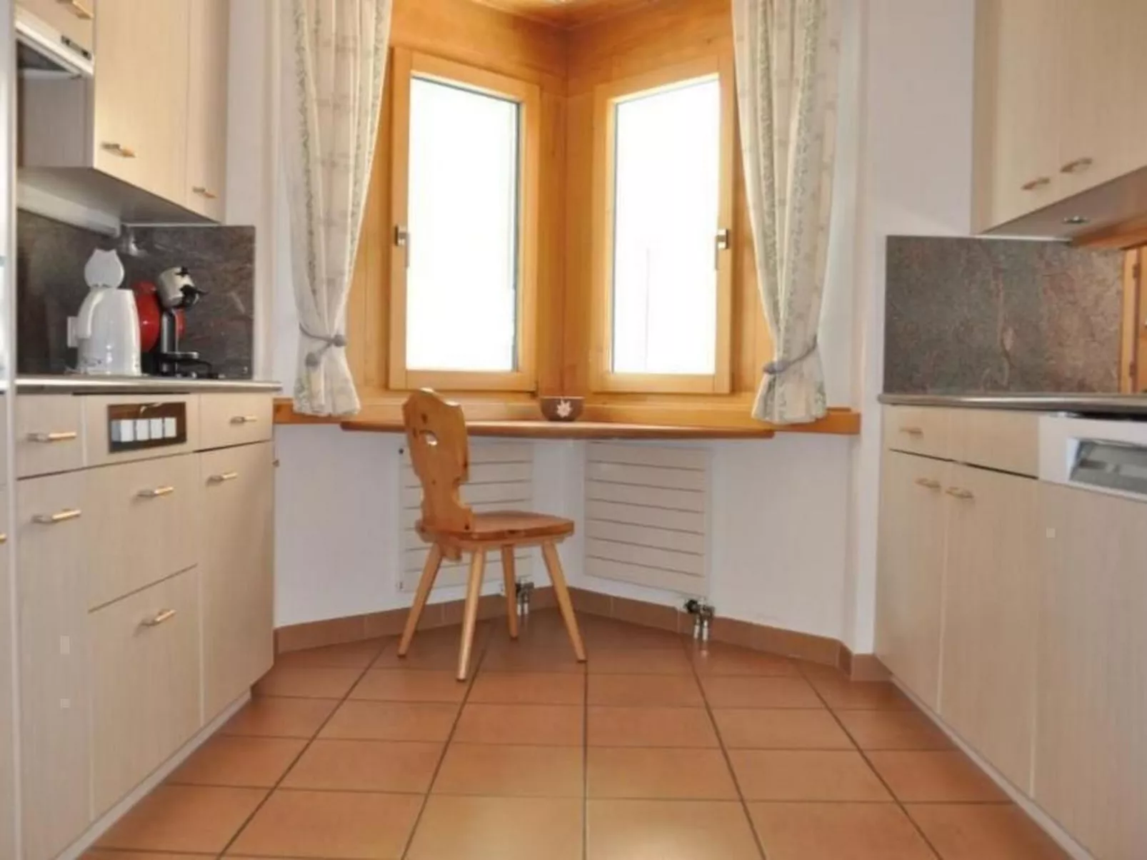 Chesa Semnadur H8-Drinnen