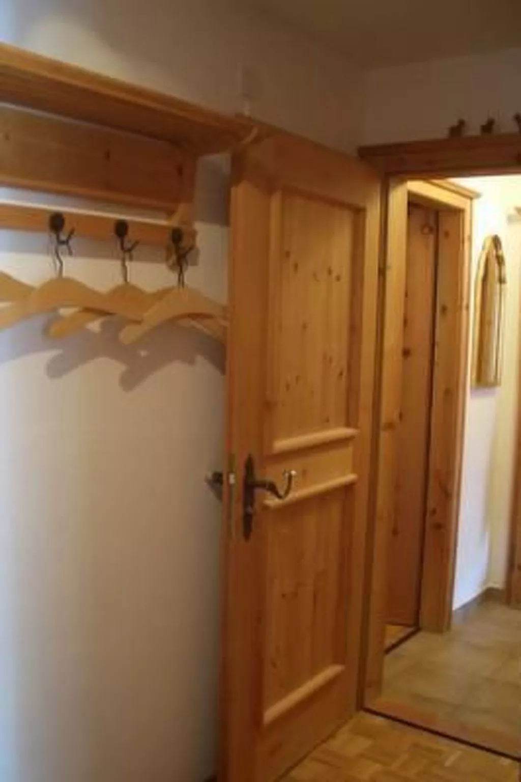 Chesa Allegria-Dedans