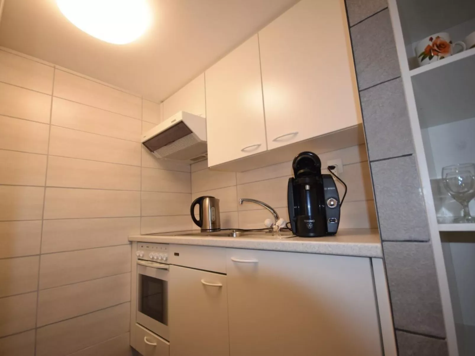 Studio bim Chilchli - Drinnen