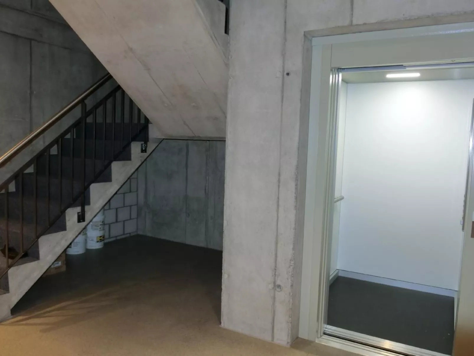 Chalet Raufthubel-Inside