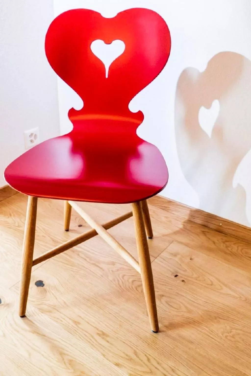 Chalet Raufthubel-Dedans