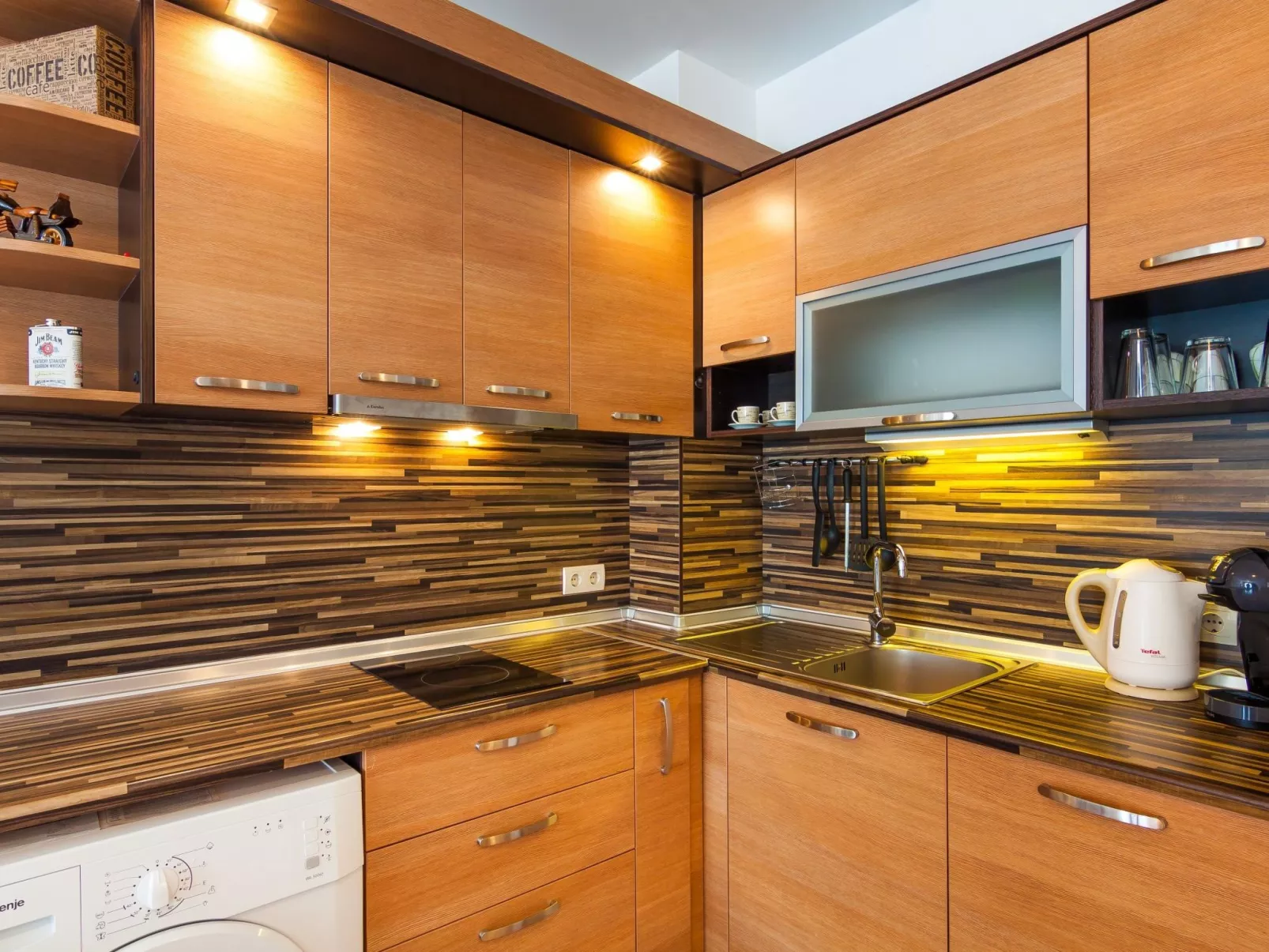 Lux Apartment - Drinnen