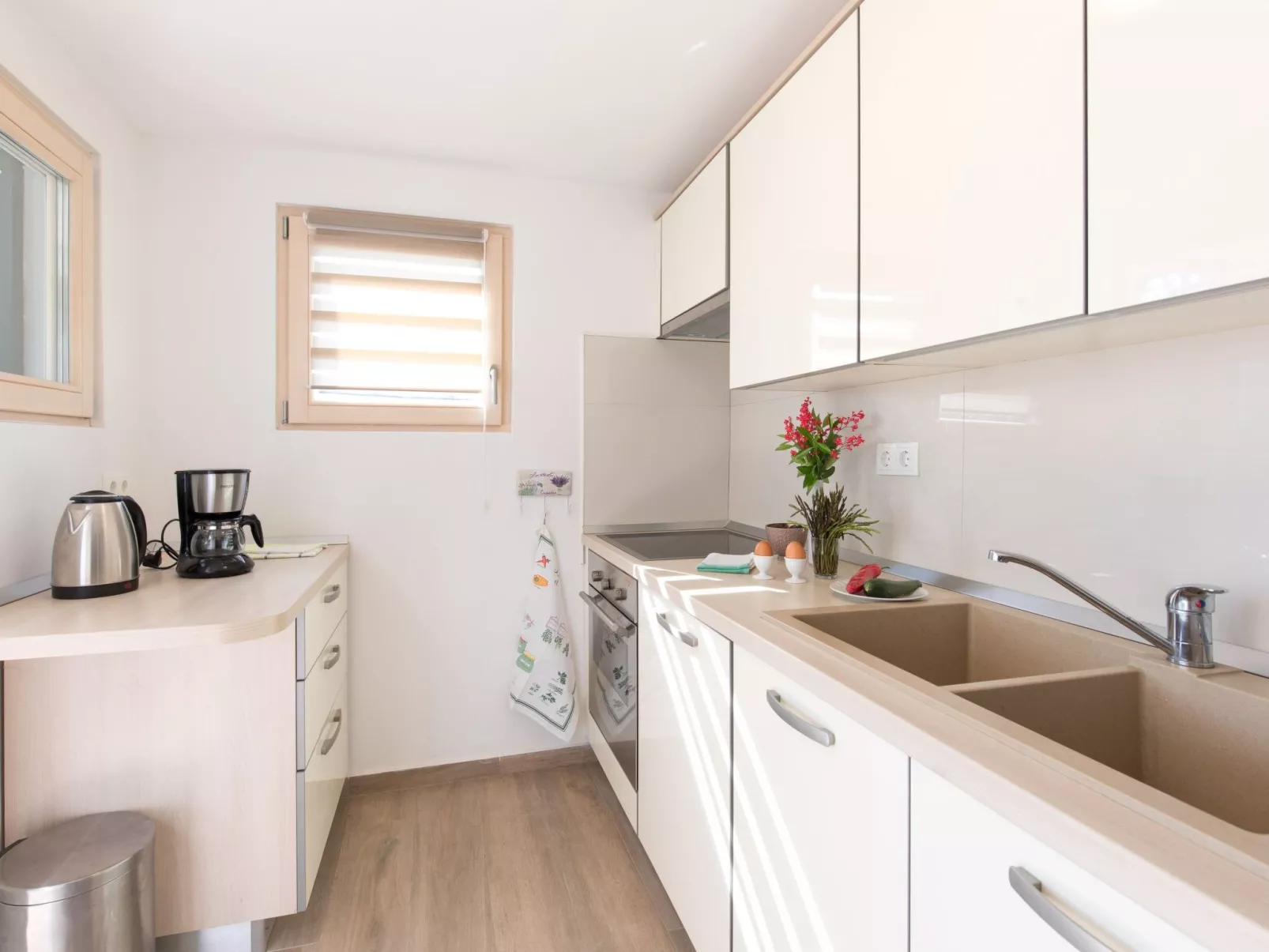 Mit Garten, Grill und Terrasse-Inside