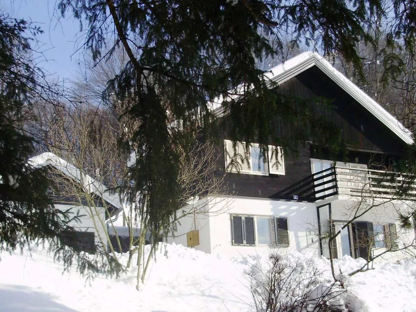 Für Naturliebhaber und Ruhesuchende-Draußen