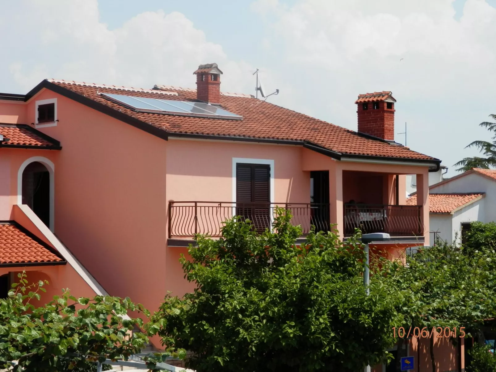 'Silva2' mit Wasserblick-Draußen