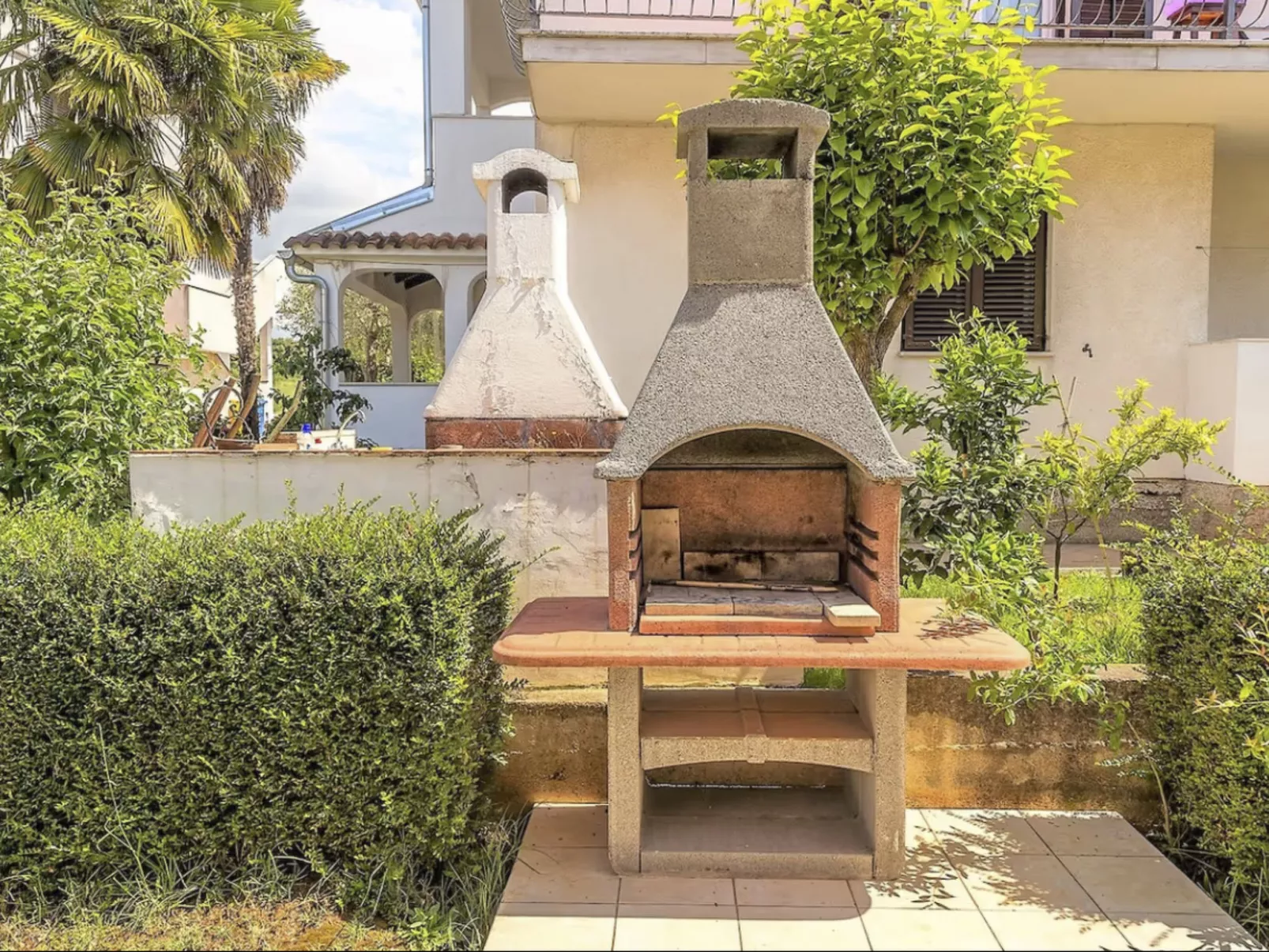 Wohnung 'Silva5' mit Wasserblick-Outside