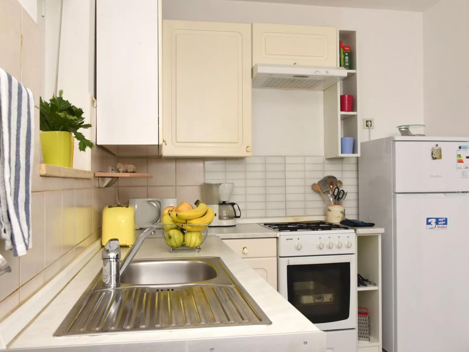 Wohnung mit Terrasse-Inside