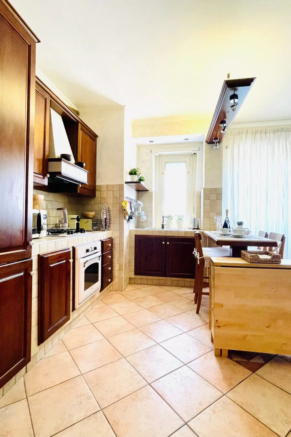 Wunderschöne Wohnung in Rom-Inside