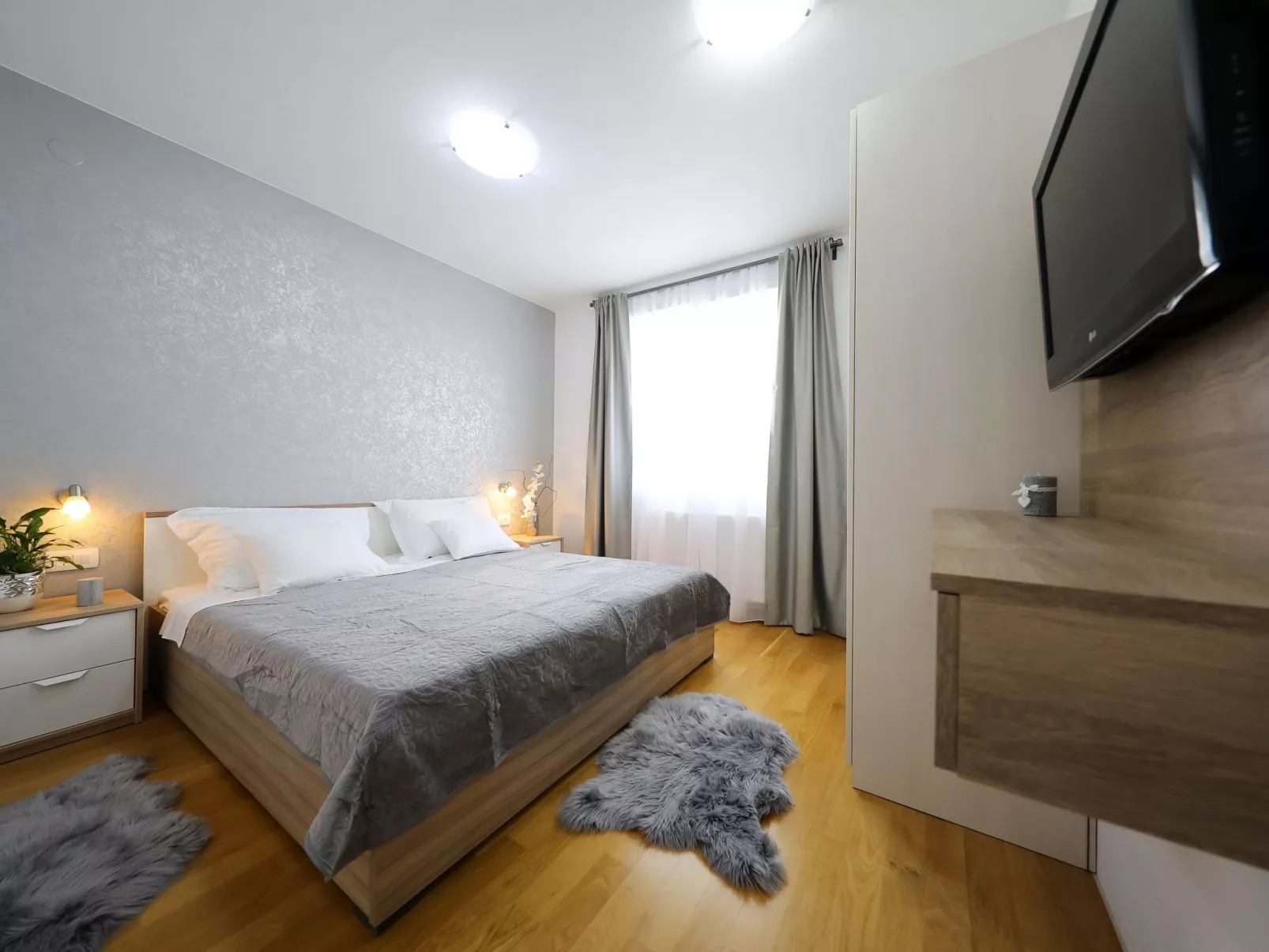 Ferienvilla direkt am Strand-Drinnen