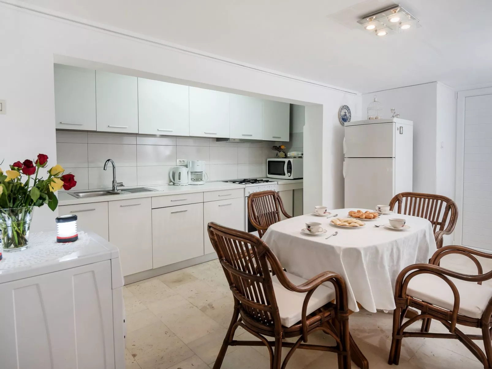 Finca mit Garten, Grill und Terrasse-Drinnen