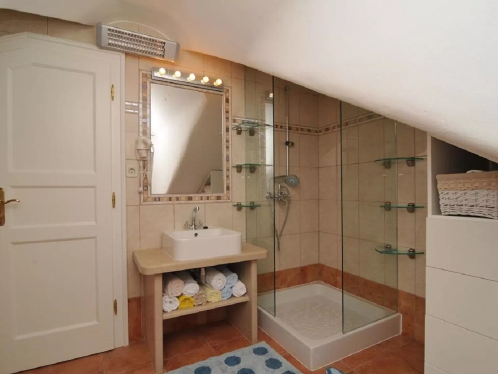 In Mirca mit Privatem Pool-Inside