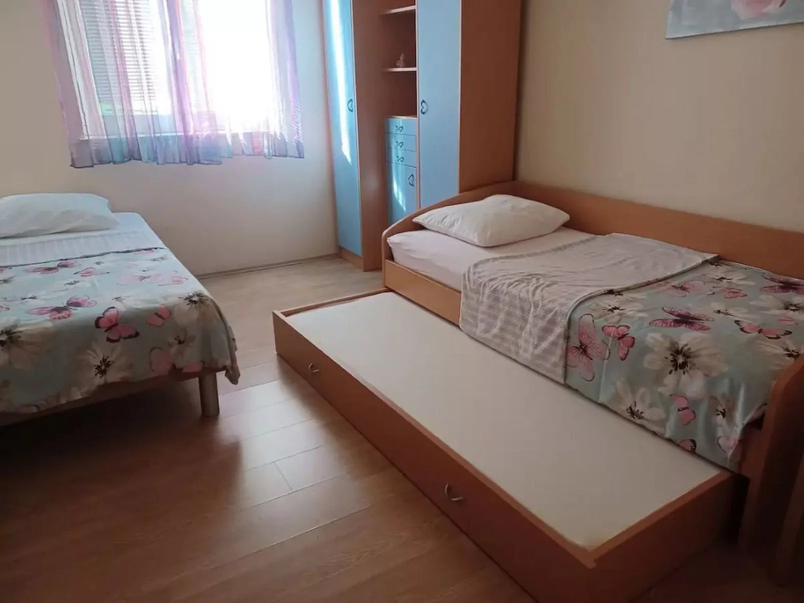 4-Schlafzimmer-Wohnung mit privatem Pool-Drinnen