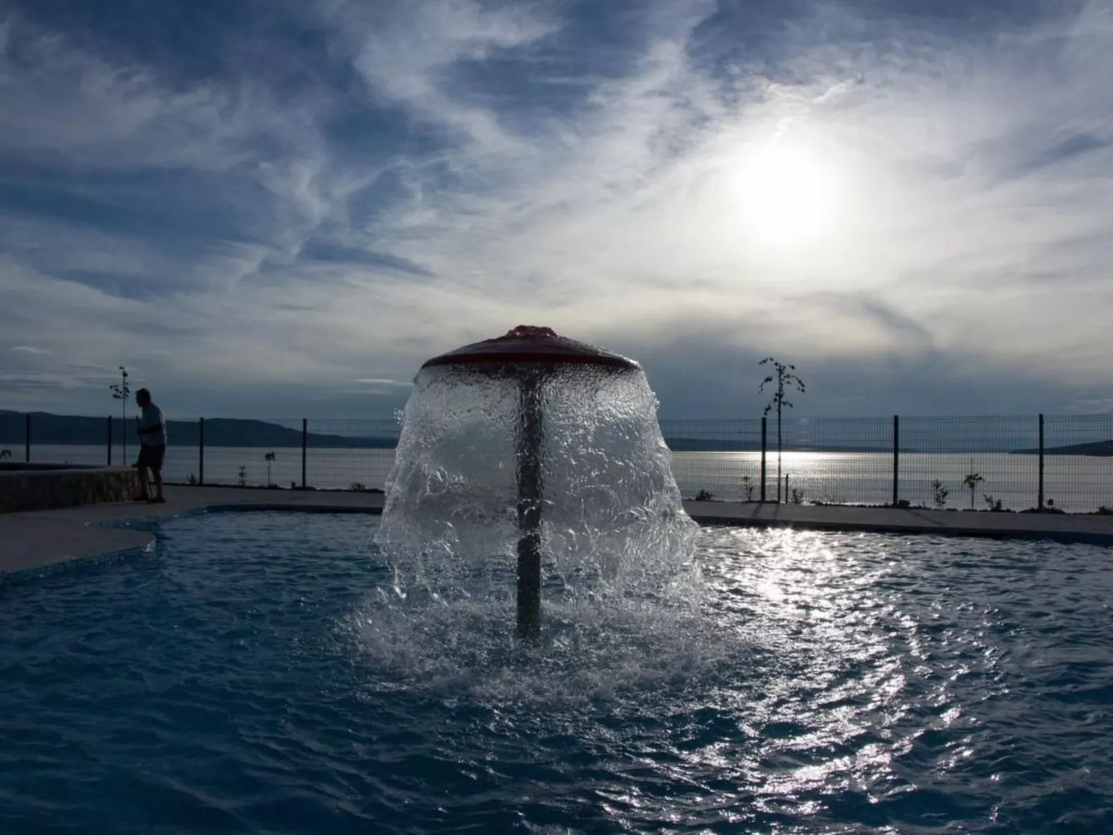 Mobilheim für 4 Erwachsene und 2 Kinder-Outside