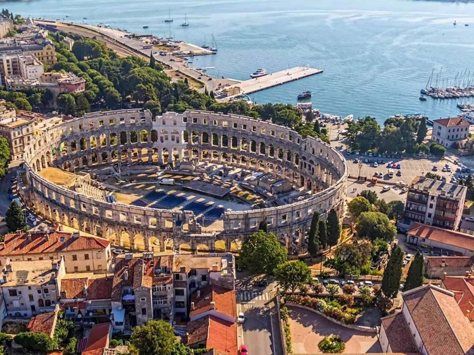 Beach House BET, romantisches Refugium im Olivenhain-Draußen