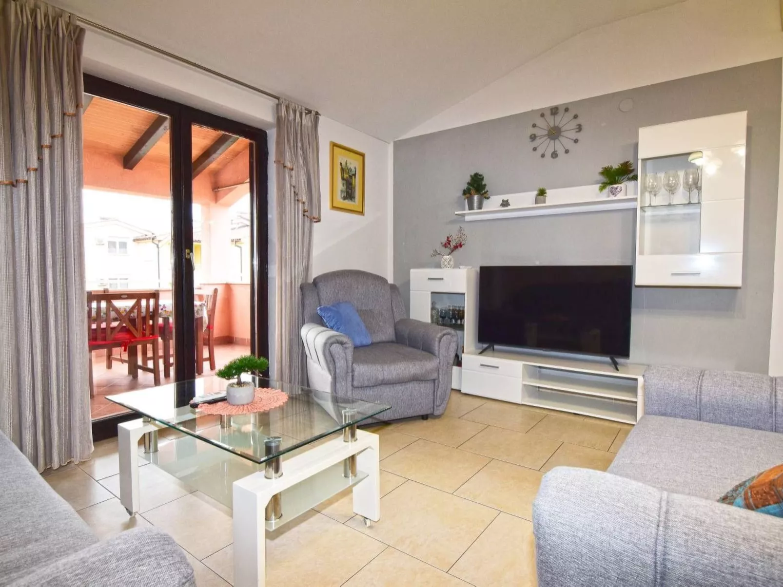 2-Zimmer-Ferienwohnung, 600m vom Strand entfernt-Image-tags.info