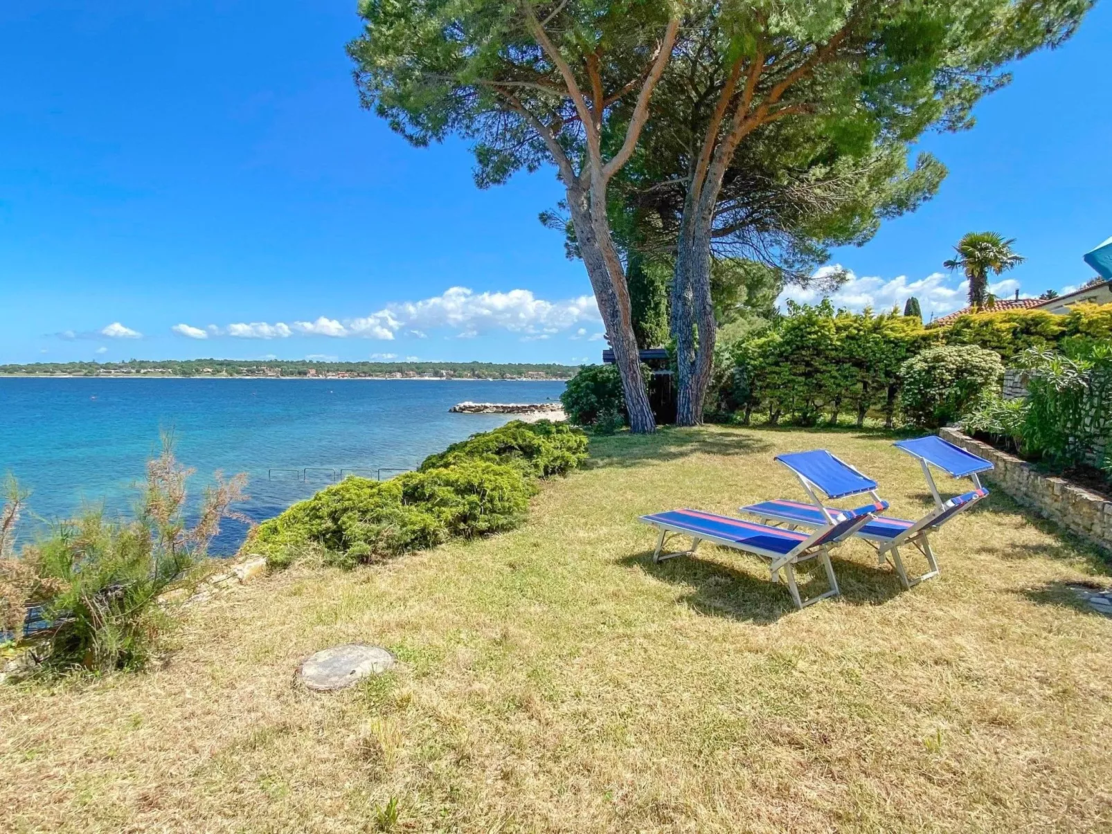 Für 6 Personen ca. 70 m&sup2; in Dajla, Istrien (Umag und Umgebung)-Outside