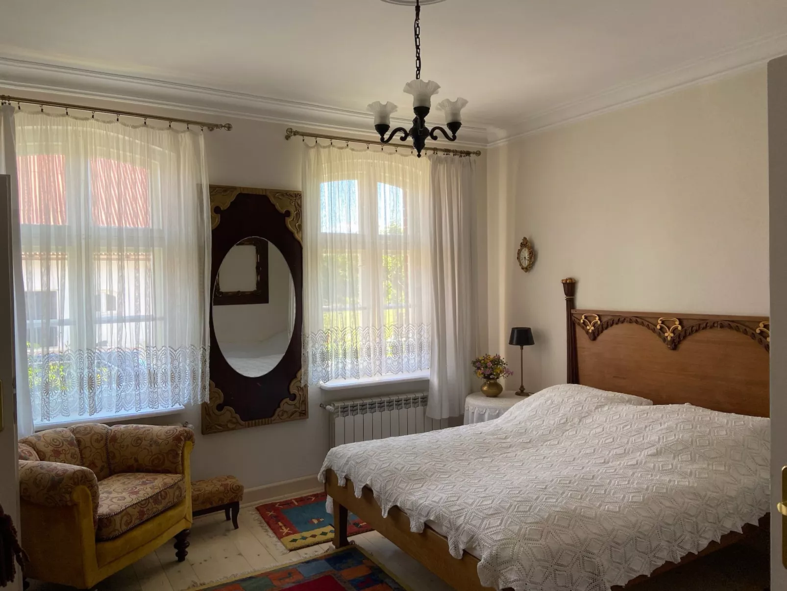 Alte Dorfschule-Drinnen