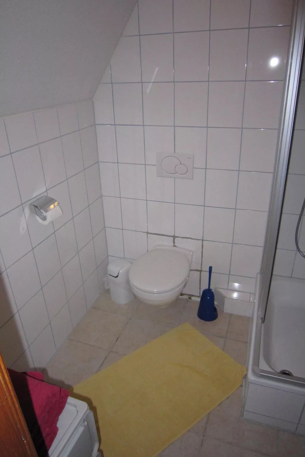 Mit Garten und Terrasse-Drinnen