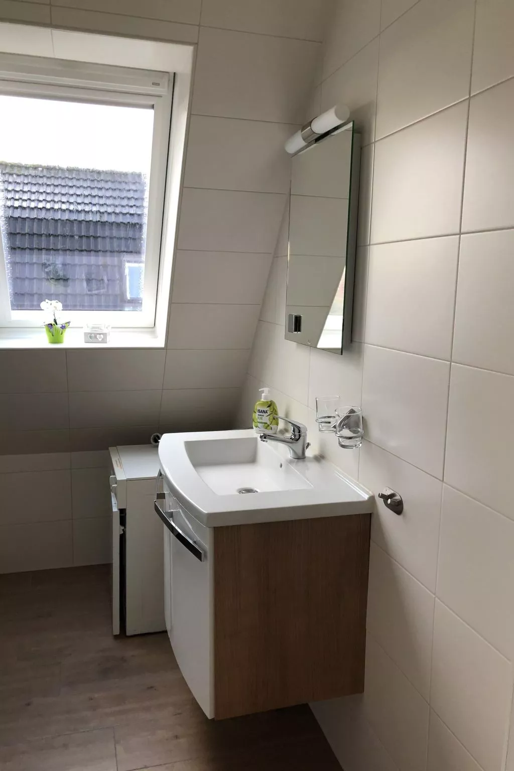 Mit Südwestterrasse mit Stellplatz-Inside