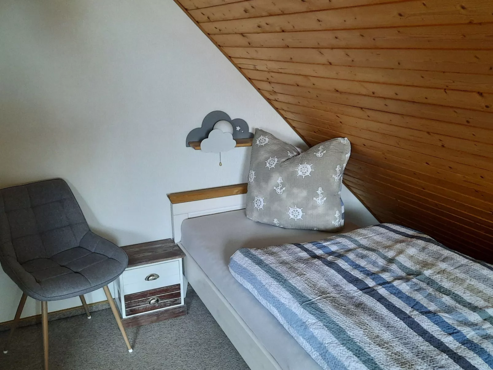 Auszeit in Nordwest-Drinnen