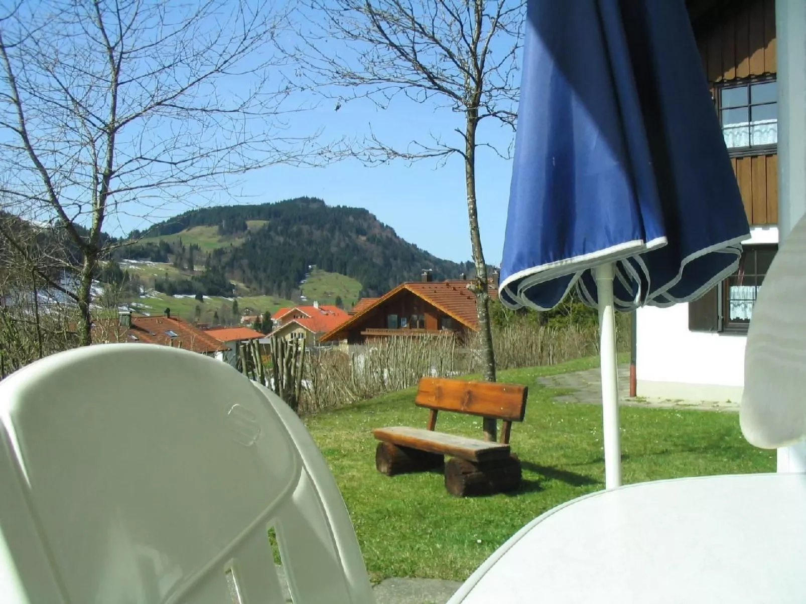 Alpkönig - Draußen