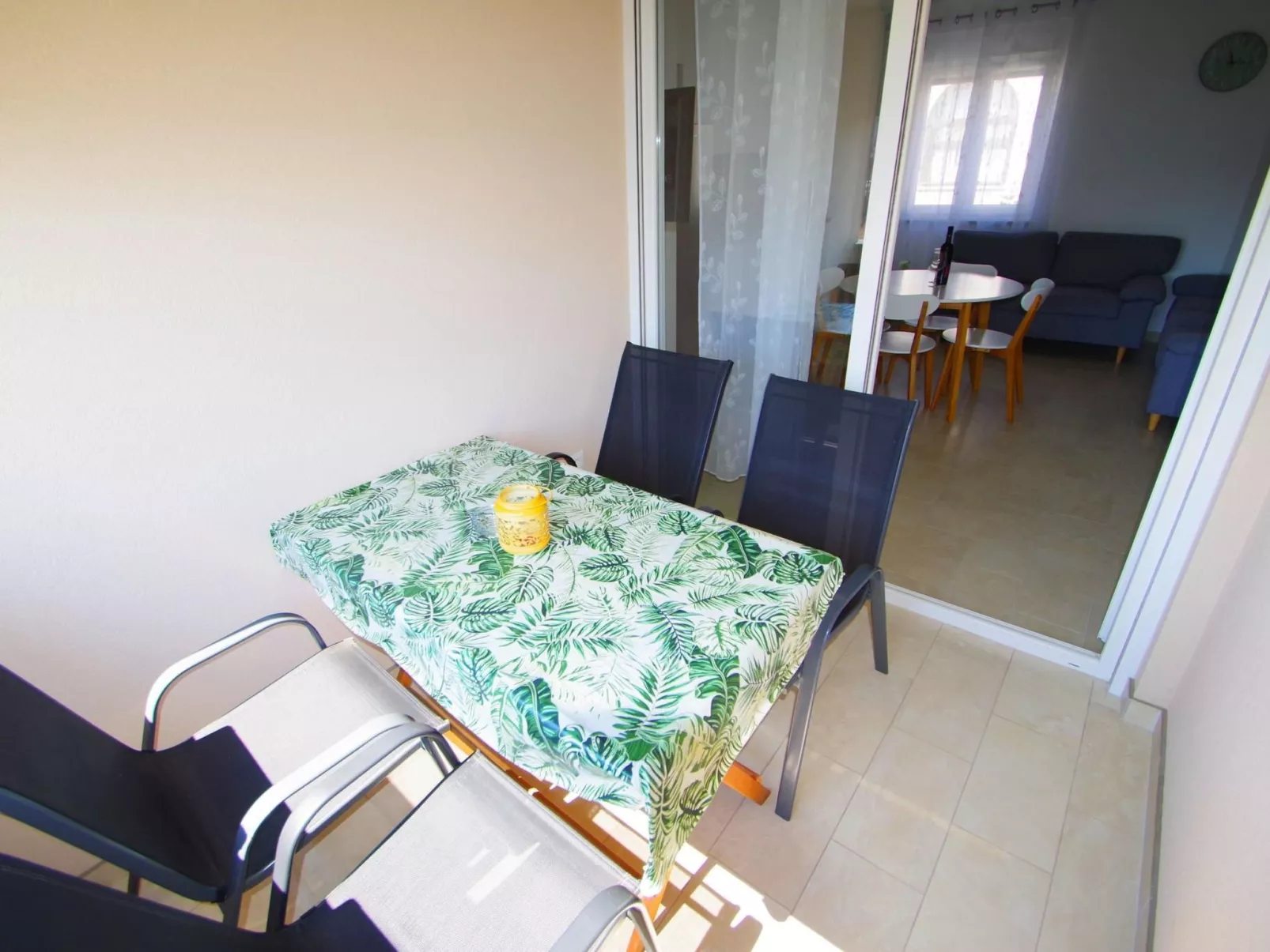 2 Schlafzimmer Apartment "Ivan" in Pomer-Dedans