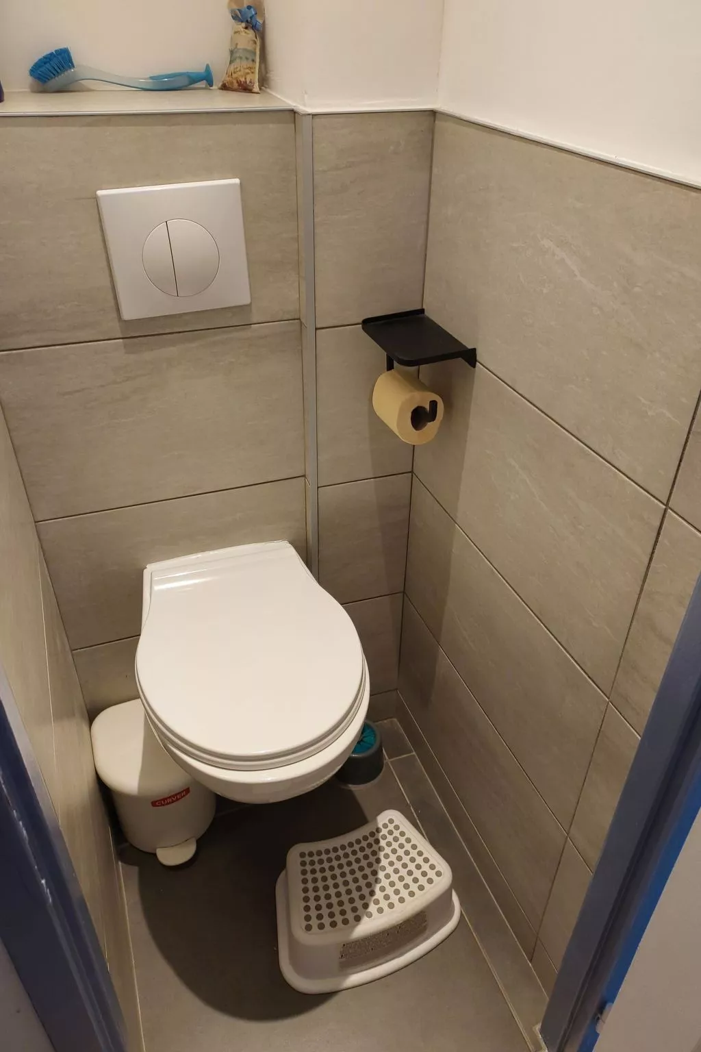 App. de vacances-Drinnen