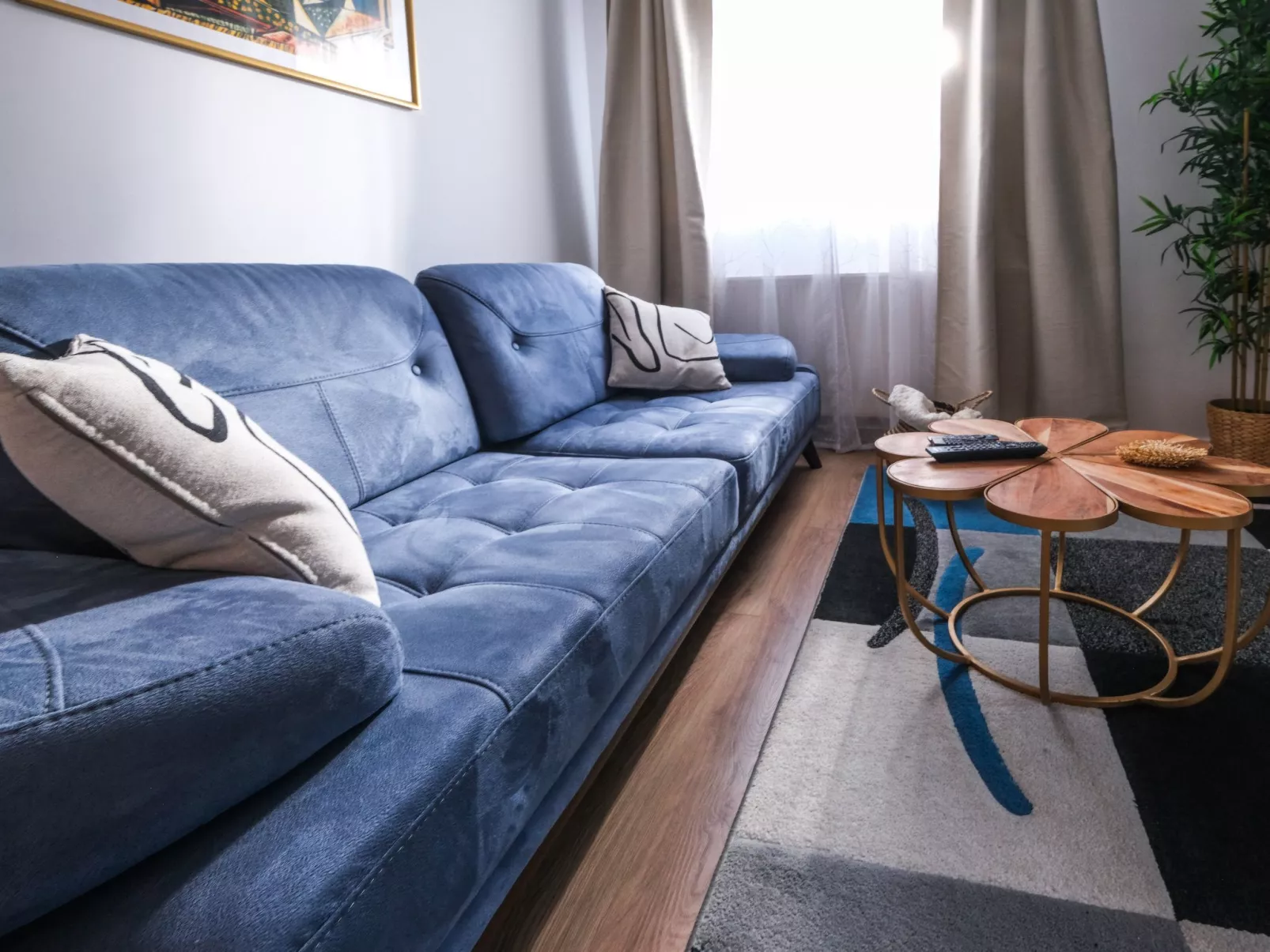 "Vila Kaja" mit Waschmaschine und Geschirrspüler-Dedans