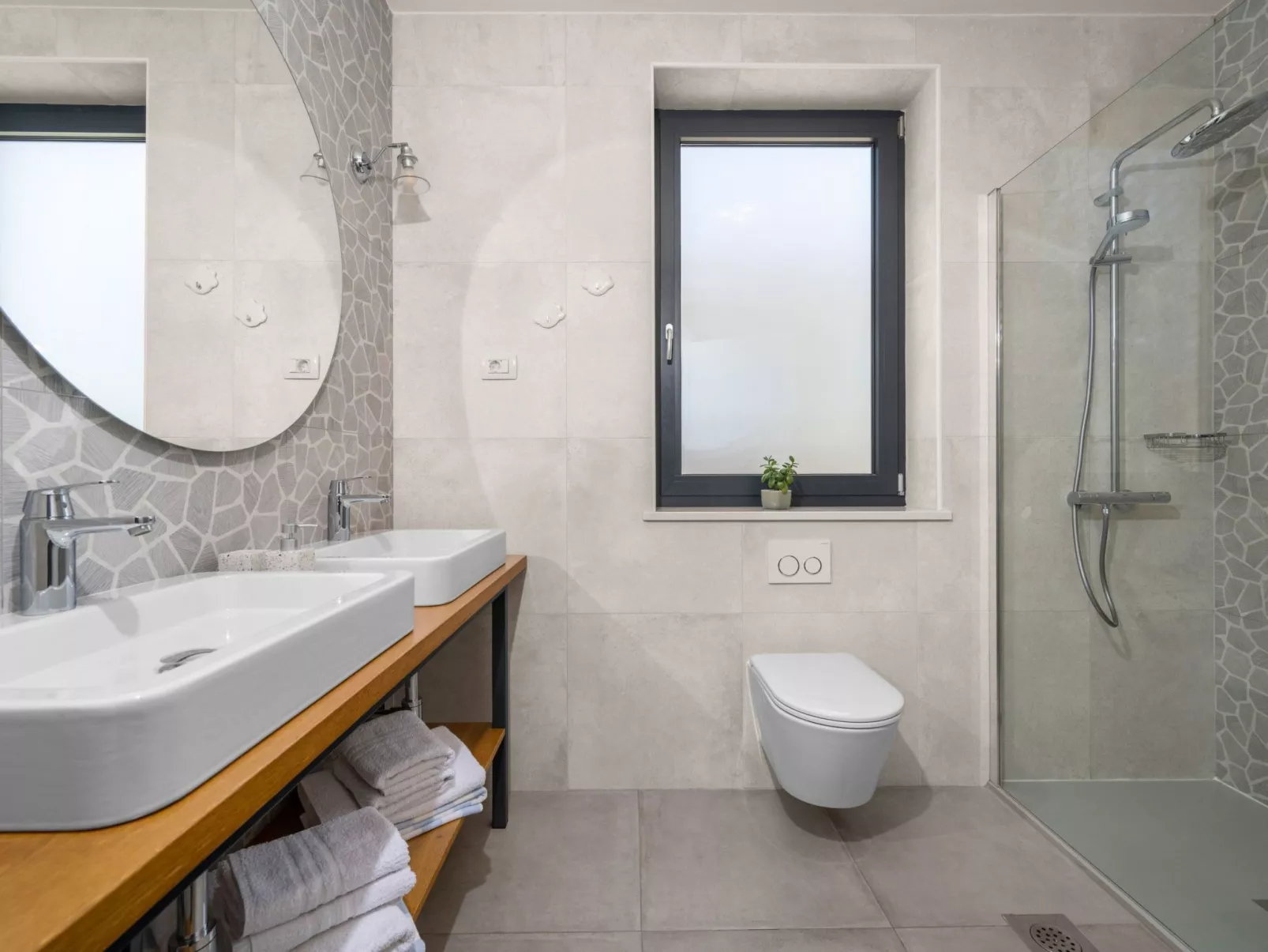 Villa Alba Labin-Drinnen