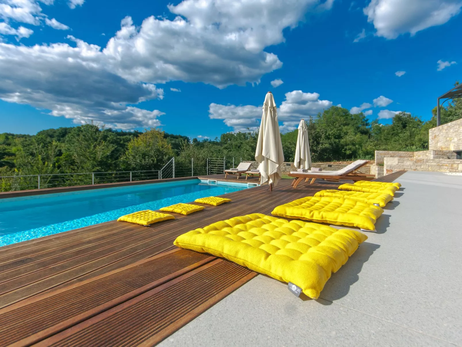 Ferienvilla "Villa Vala" mit Sauna-Inside